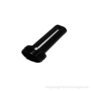 POM / Plastic Steel CNC Turning Parts for Medical Parts